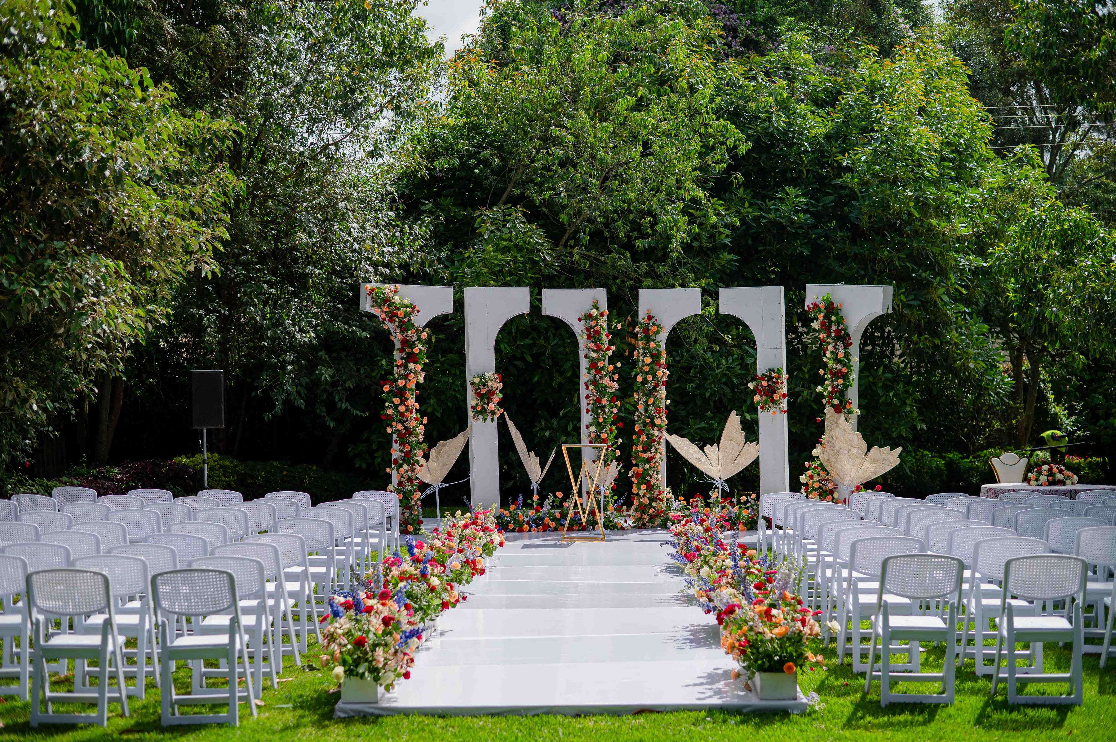 Ethereal Elegance Events Team