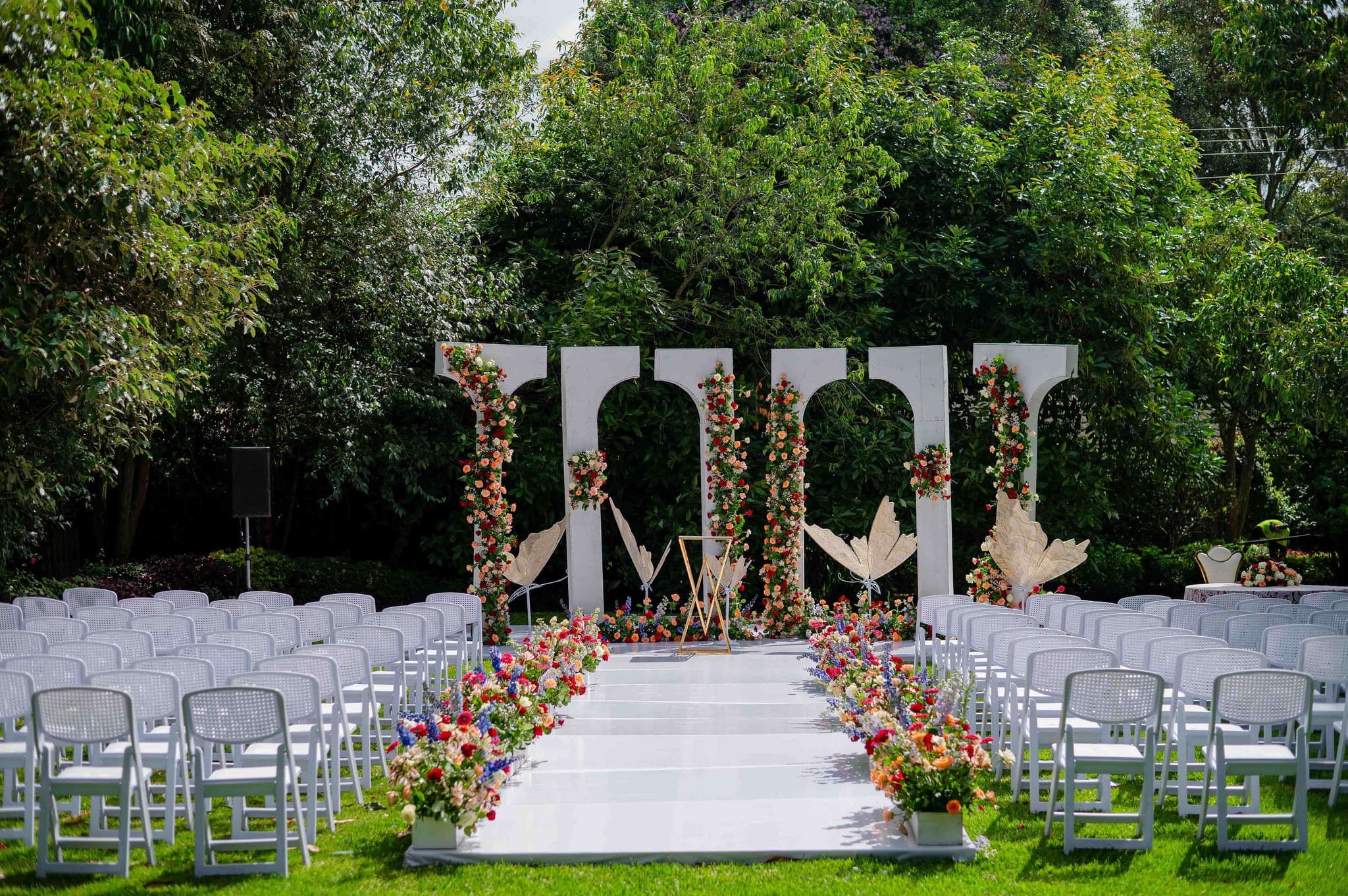 Ethereal Elegance Events Team