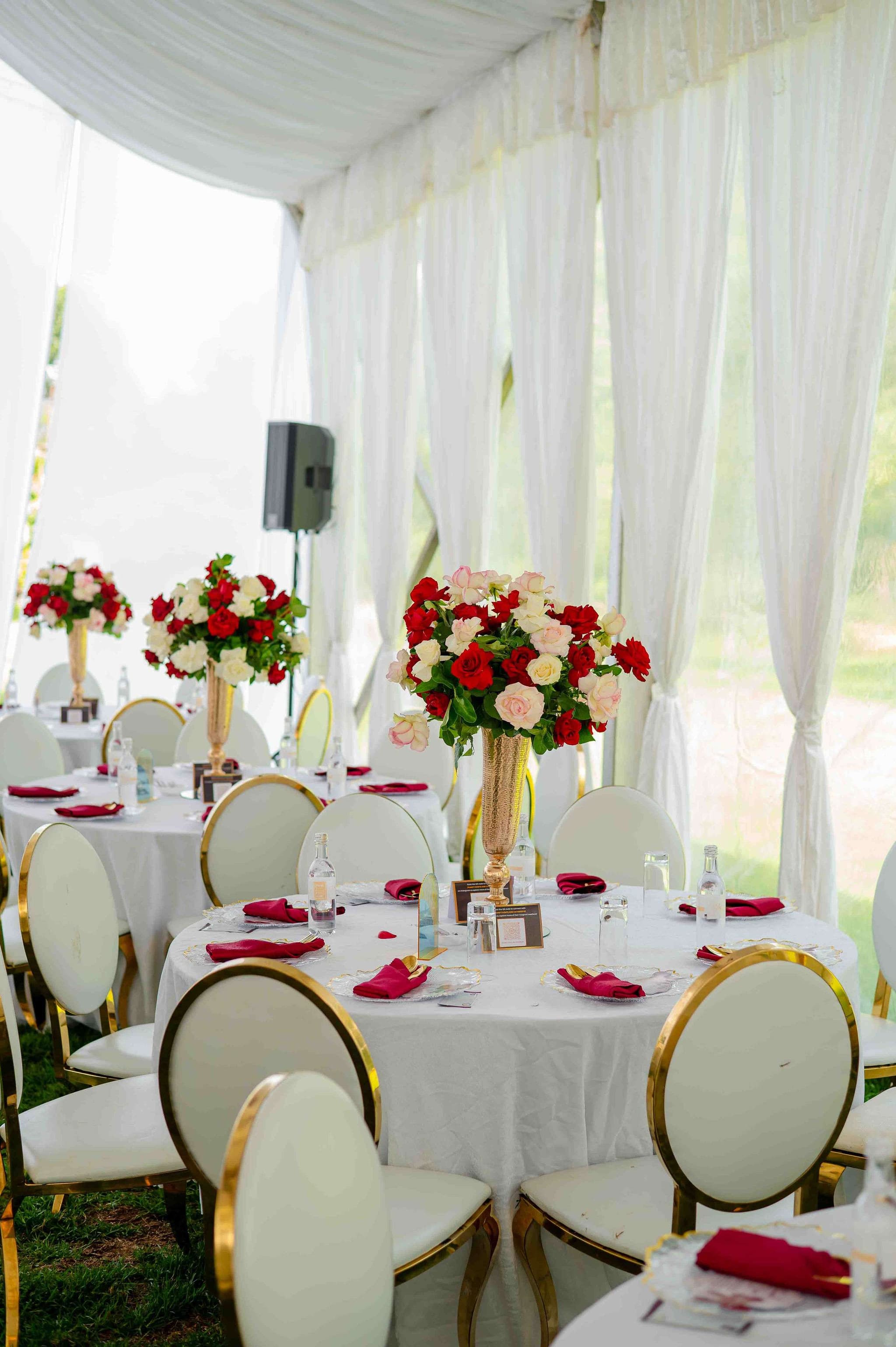 Fatuma's 40th — Celebrations event at Ngong Hills Estate